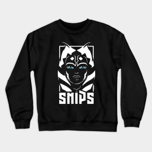 Snips Crewneck Sweatshirt